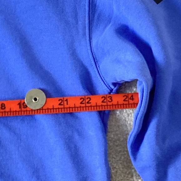 BNWT Ecoalf Men's Sweatshirt - 'Because There Is No Planet B' Slogan - Size XL - Picture 15 of 16